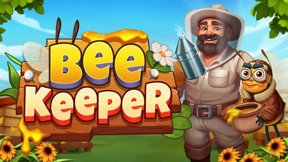Bee Keeper game screenshot