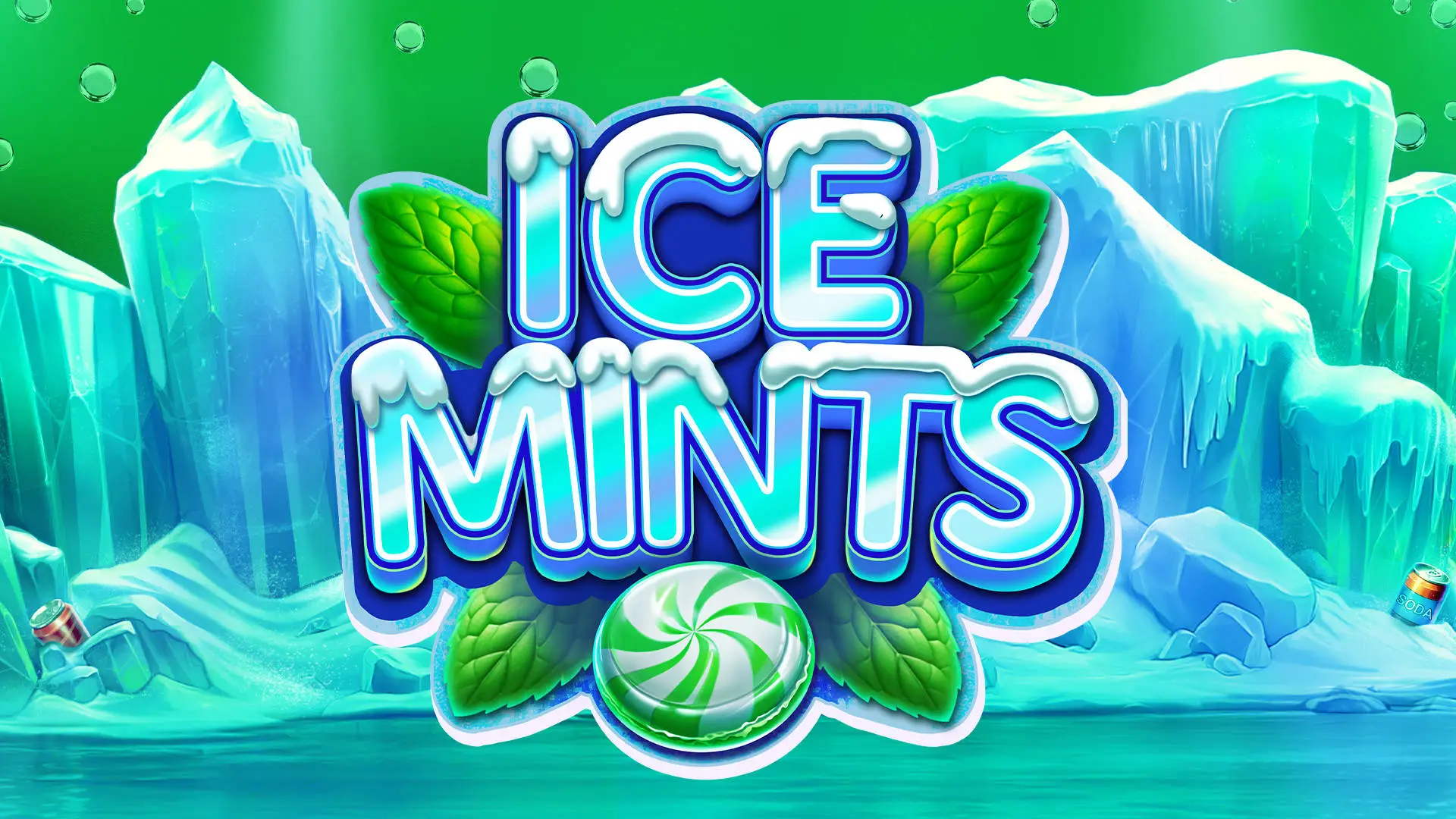 Ice Mints game screenshot