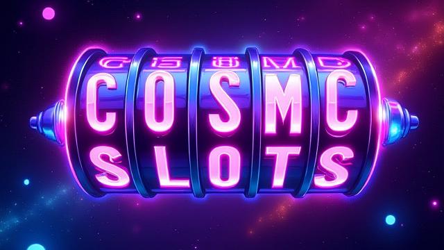 Cosmic Slots - Social Casino Game