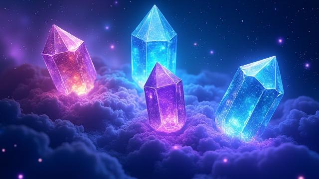 Galactic Gems - Mobile Puzzle Adventure