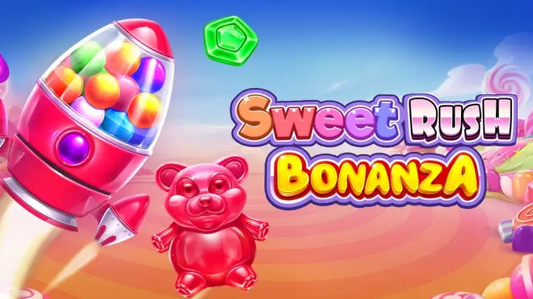 Sweet Rush Bonanza game screenshot